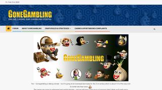 
                            8. Free Online Casino Games - GoneGambling - Play for Free - Play for ...