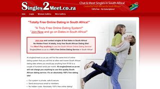 
                            8. Free Online Dating in South Africa - Join Now!