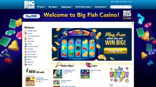 
                            12. Free Online Games | Big Fish Games