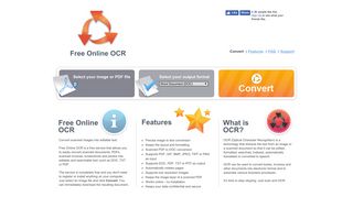 
                            6. Free Online OCR