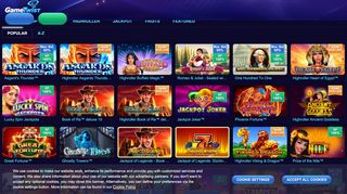
                            4. Free Online Slots & Slot Machines | GameTwist Casino