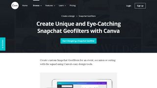 
                            10. Free Online Snapchat Geofilter Maker: Design a Custom Snapchat ...