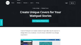 
                            9. Free Online Wattpad Cover Maker: Design Wattpad Covers ...