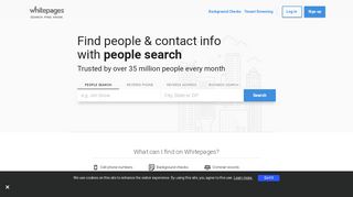 
                            12. Free People Search | People Finder | Whitepages