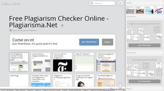 
                            9. Free Plagiarism Checker Online - Plagiarisma.Net | Pearltrees
