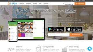 
                            2. Free POS Software. Point of Sale System. Loyverse POS - ...