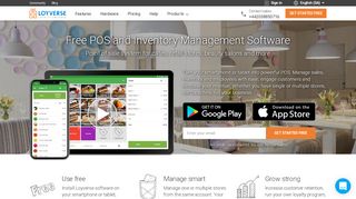 
                            8. Free POS System South Africa. Point of Sale System. Loyverse POS