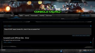 
                            10. free ps3/ps4 message spammer | ConsoleCrunch Official Site