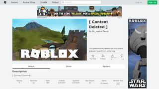 
                            3. FREE ROBUX NO SIGNING IN - Roblox