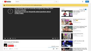 
                            8. FREE SIGN UP FOR IMVU - YouTube