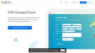 
                            11. Free Simple PHP Contact Form Generator with reCaptcha