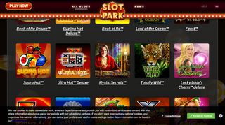 
                            4. Free Slots Online | Play FREE Novomatic slots | SLOTPARK