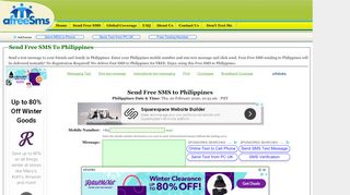 
                            1. Free SMS Philippines | Free Text Messaging Philippines