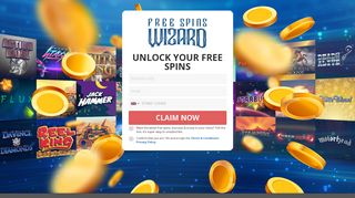 
                            2. Free Spins Wizard