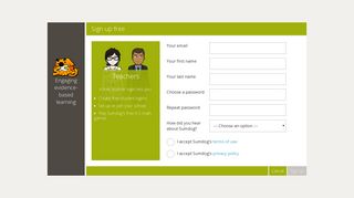 
                            2. Free teacher login - Sumdog