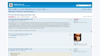 
                            12. Free tool like Morningstar portfolio x-ray? - Bogleheads.org