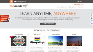 
                            6. Free Travel and Tourism Courses Online For Travel Agents | Enroll ...