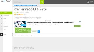 
                            8. Free v9.4.6 49.3MB Camera360 Ultimate - download camera360 ...