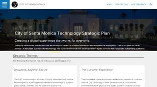 
                            12. Free Wi-Fi Service - City of Santa Monica