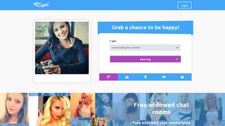 
                            5. Free Widowed Chat Rooms for singles. Meet Widowed women with ...