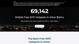 
                            13. ▷ Free WiFi Hotspots in Johor Bahru | Wiman