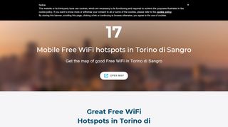 
                            12. ▷ Free WiFi Hotspots in Torino di Sangro | Wiman