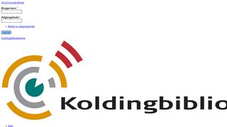 
                            2. Free WIFI | Koldingbibliotekerne