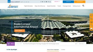 
                            7. Free WiFi - Malaysia Airports Holdings Berhad - KLIA