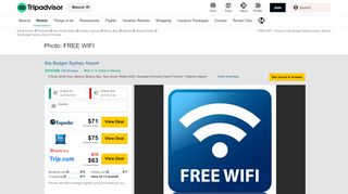 
                            7. FREE WIFI - Picture of Ibis Budget Hotel Sydney Airport, Mascot ...