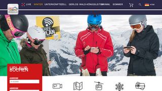 
                            8. Free WLAN - eiskalte Hotspots in der Zillertal Arena