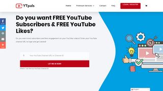 
                            11. Free YouTube Subscribers | Free YouTube Likes