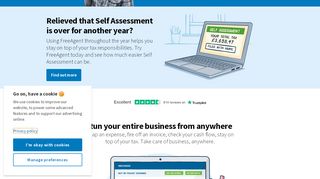 
                            1. FreeAgent: Accounting Software for Small Businesses