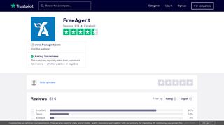 
                            4. FreeAgent Reviews | Read Customer Service Reviews of www ...