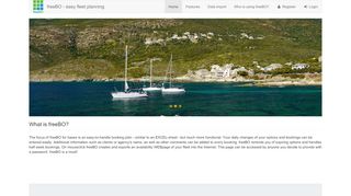 
                            12. freeBO - easy fleet planning worldwide