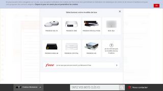 
                            9. Freebox OS, l'interface Freebox depuis un ordinateur » Accéder à ...