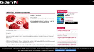 
                            10. FreeBSD auf dem RasPi installieren » Raspberry Pi Geek