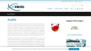 
                            4. FreeBSD for VirtualBox & VMware - OSBoxes