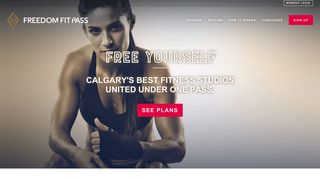 
                            13. Freedom Fit Pass | Calgary, AB