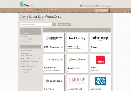 
                            10. freedreams.ch - Deals, Gutscheine, Rabatte, Aktionen ... - Deal.ch