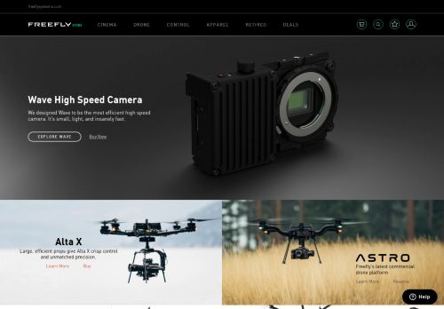 
                            12. Freefly Store - Buy Professional Cinematography Equipment