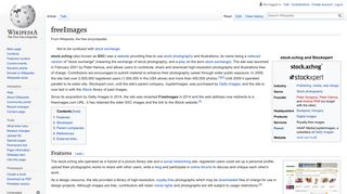 
                            8. freeImages - Wikipedia