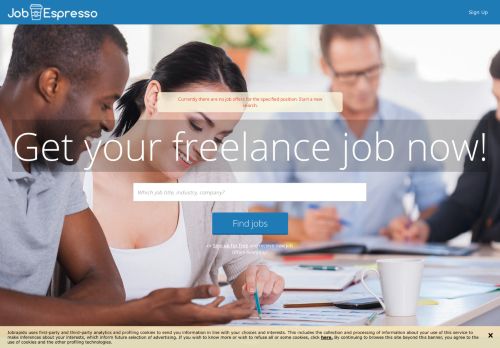 
                            13. Freelance Jobs, Manager projects - Jobrapido.com