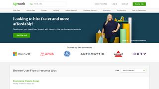 
                            12. Freelance Login User Jobs Online - Upwork