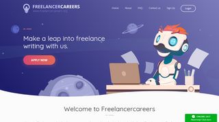 
                            2. Freelancercareers