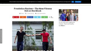 
                            10. Freeletics Review - The New Fitness Kid on the Block