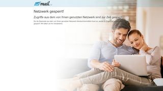 
                            7. FreeMail Registrierung - Mail.de