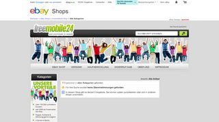 
                            5. freemobile24 Shop | eBay Shops