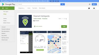 
                            6. freenet Hotspots – Apps bei Google Play