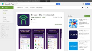 
                            7. freenet - The Free Internet - Apps on Google Play