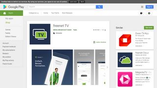 
                            11. freenet TV – Apps bei Google Play